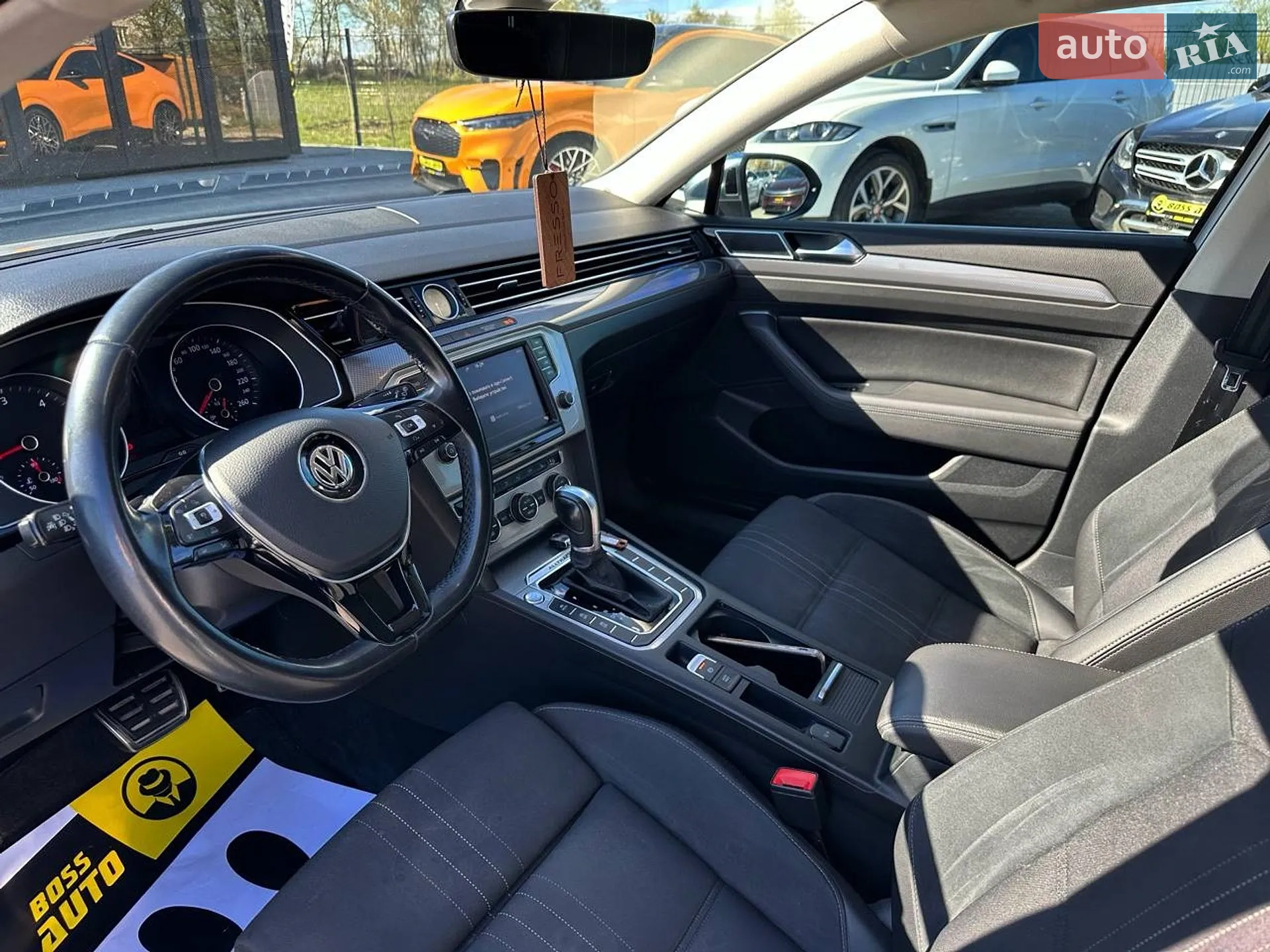 2016 Volkswagen Passat - мініатюра 10