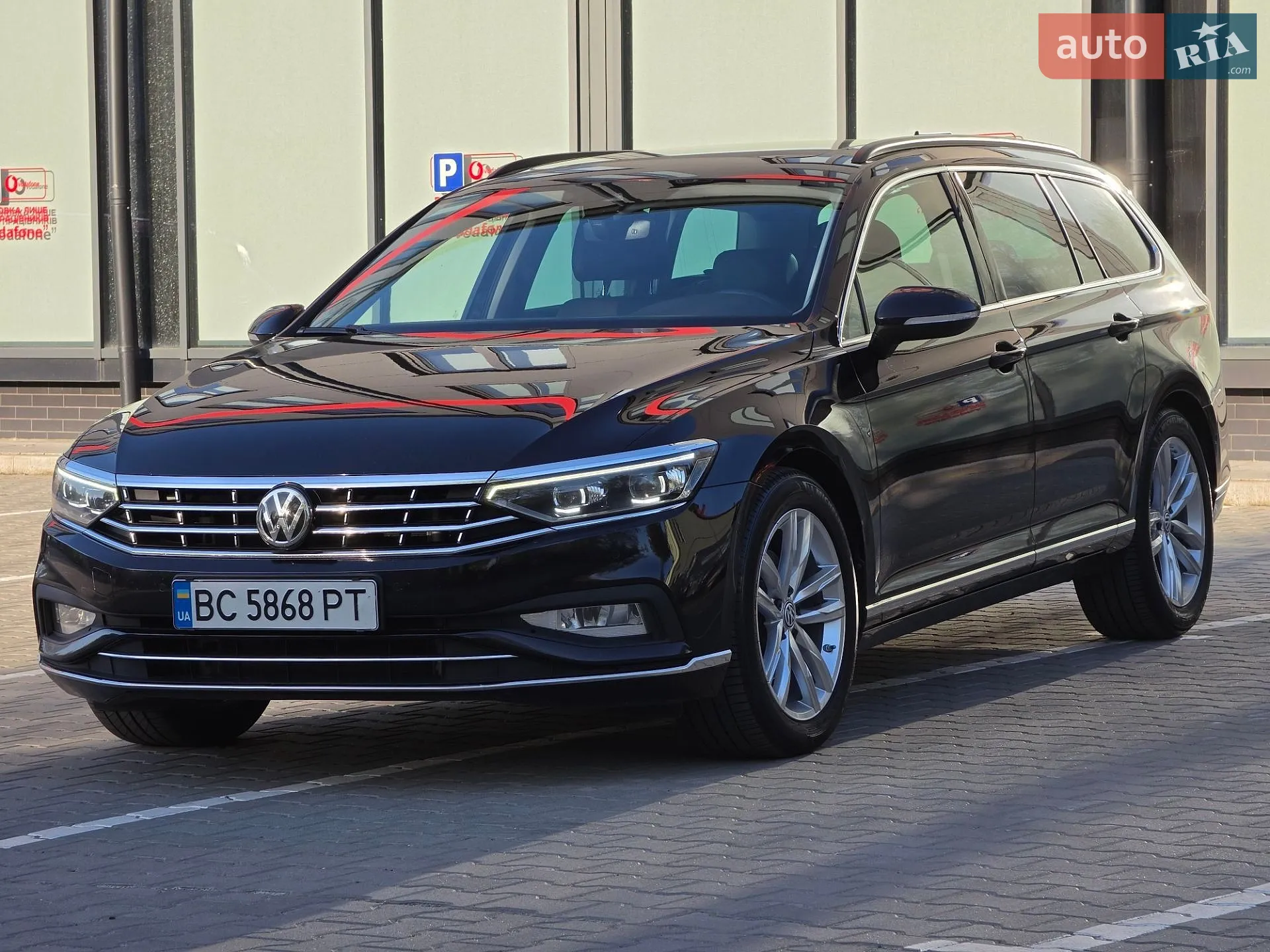 2020 Volkswagen Passat - мініатюра 2
