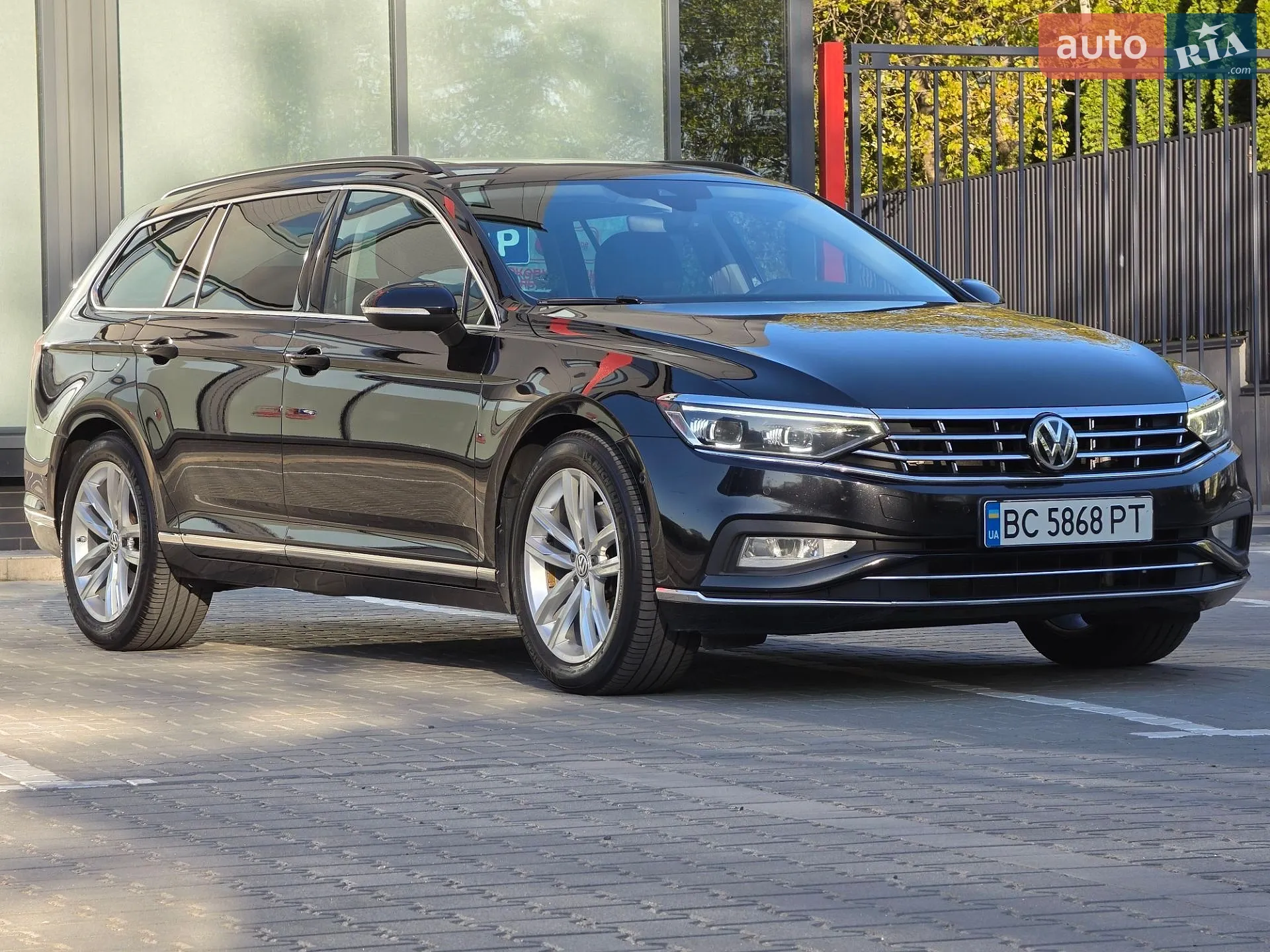 2020 Volkswagen Passat - мініатюра 3