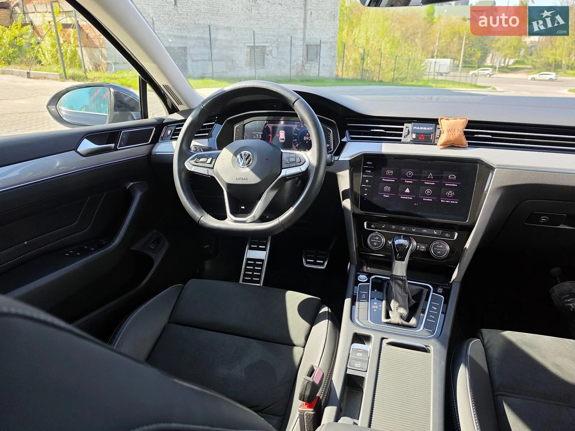 2020 Volkswagen Passat - мініатюра 19