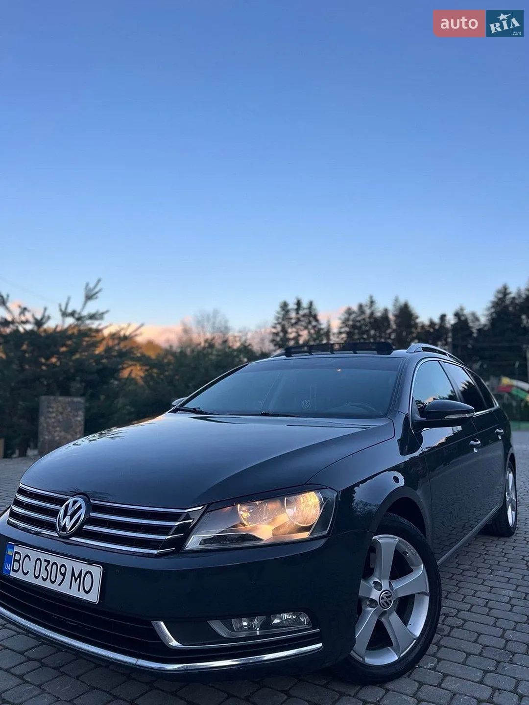 2011 Volkswagen Passat - мініатюра 4