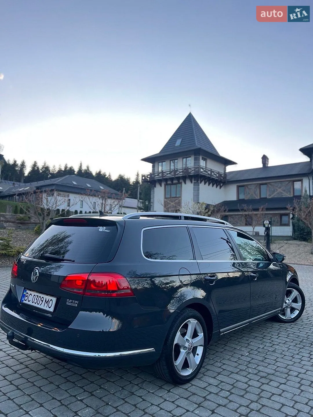 2011 Volkswagen Passat - мініатюра 5