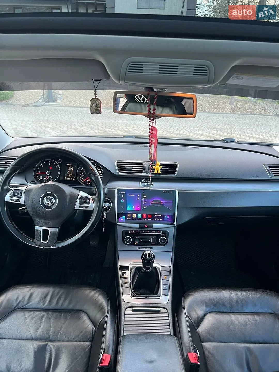 2011 Volkswagen Passat - мініатюра 25