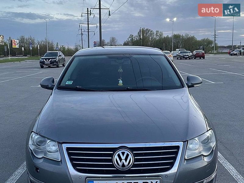 Volkswagen Passat 2007