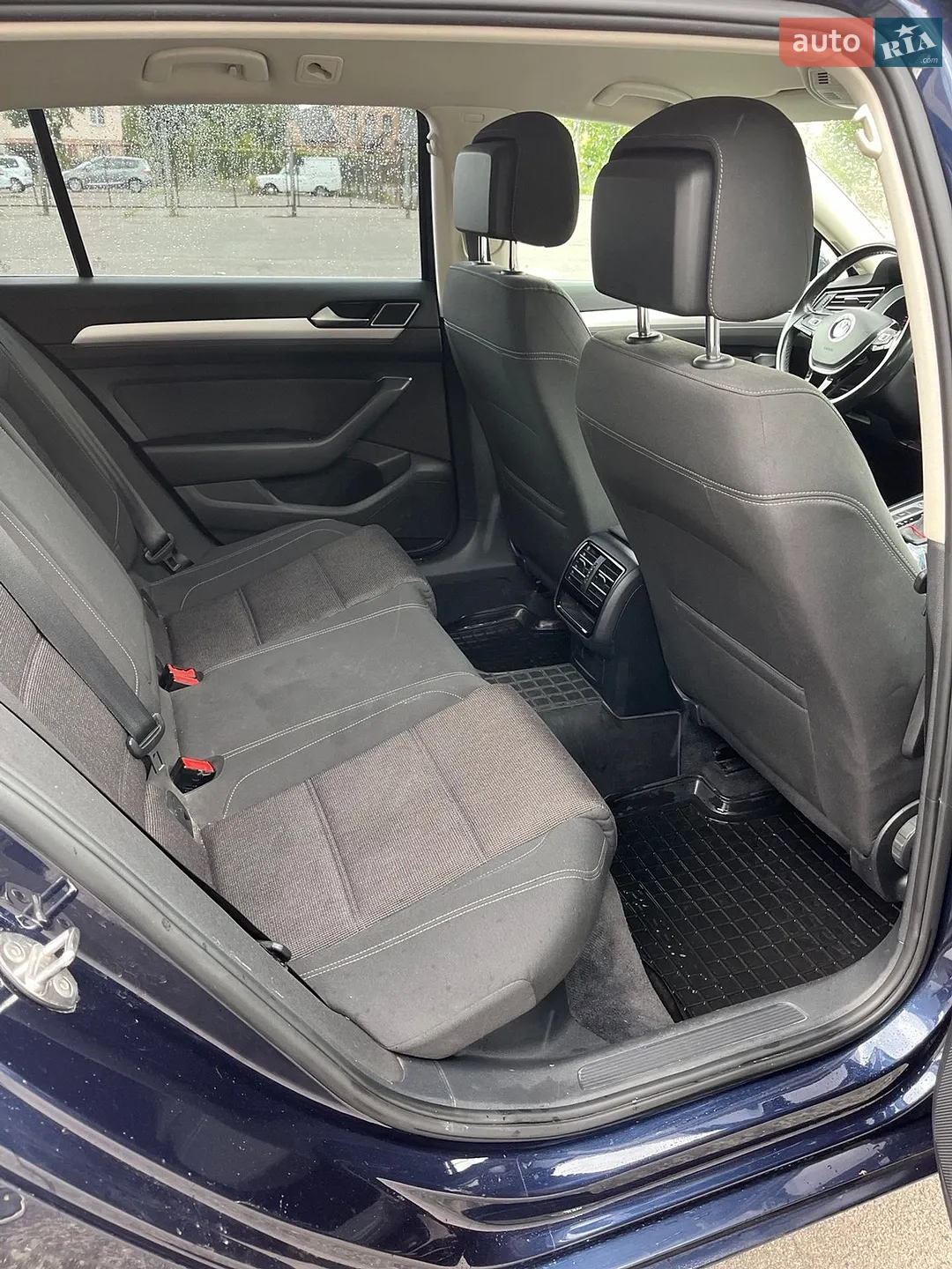 2015 Volkswagen Passat - мініатюра 3