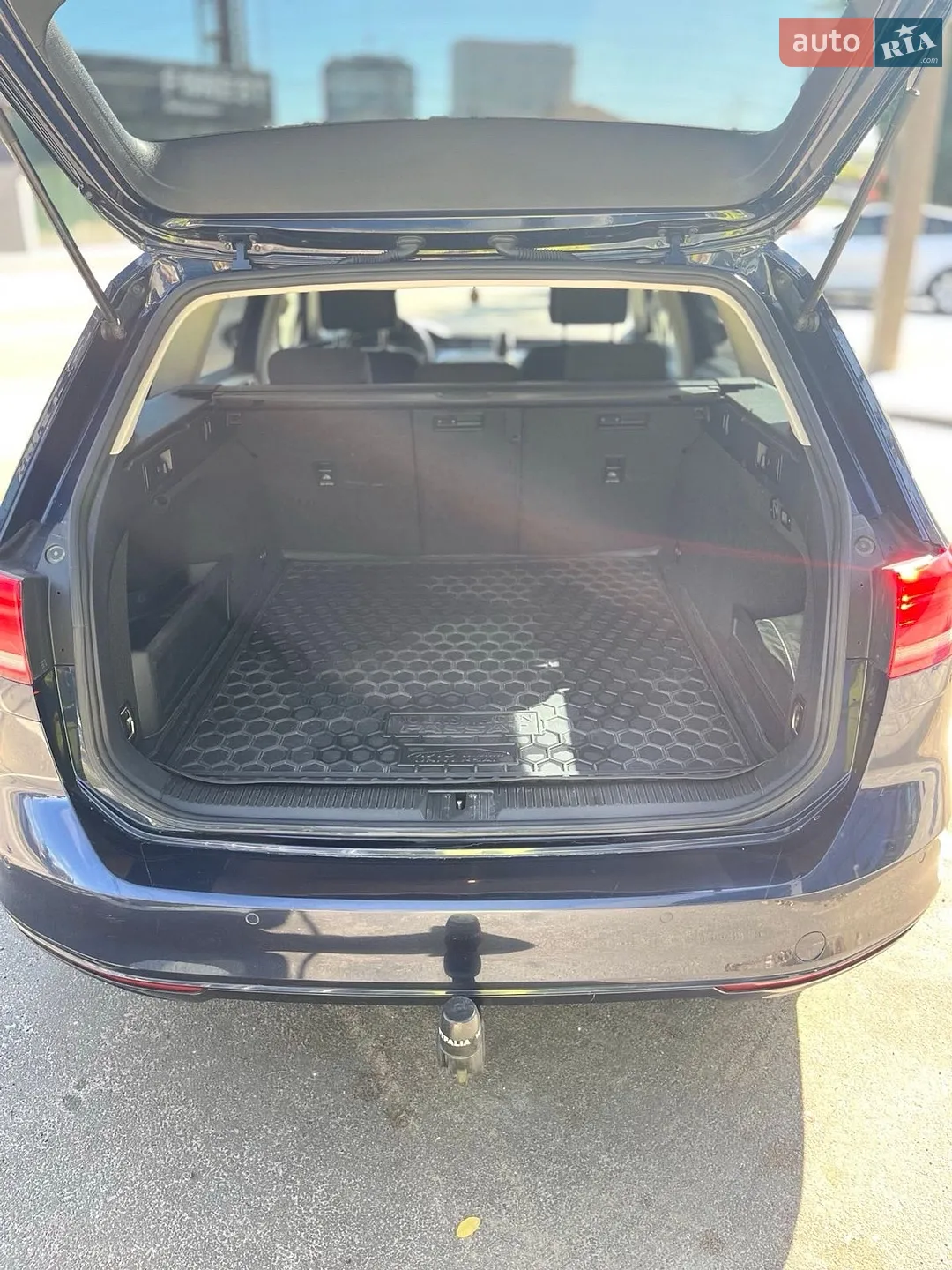 2015 Volkswagen Passat - мініатюра 6