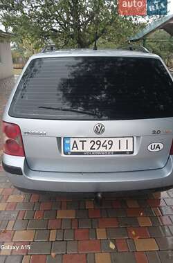 Універсал Volkswagen Passat 2004 в Подільську
