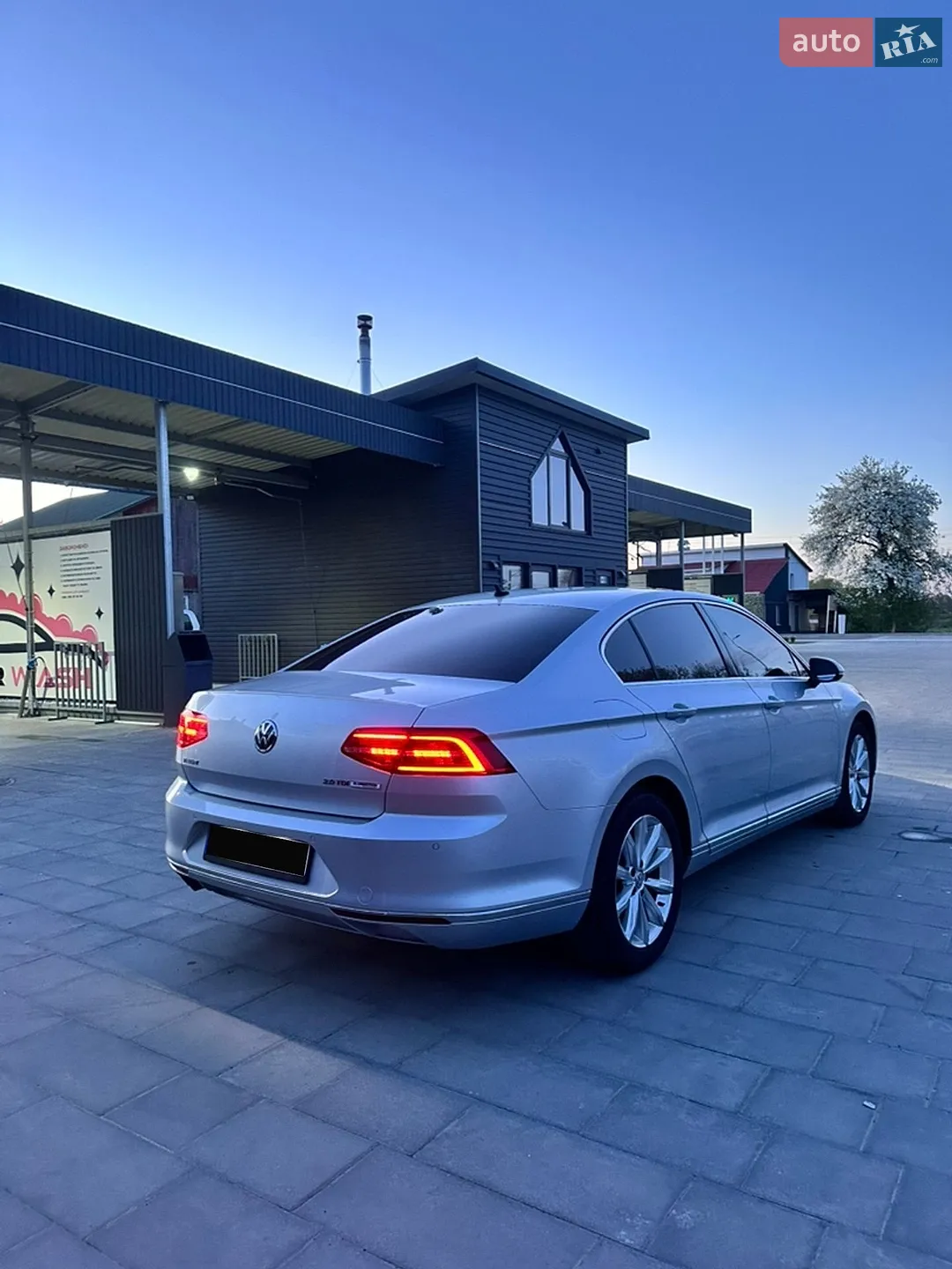 2015 Volkswagen Passat - мініатюра 4