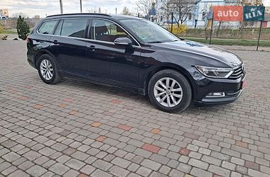 Універсал Volkswagen Passat 2018 в Володимирі