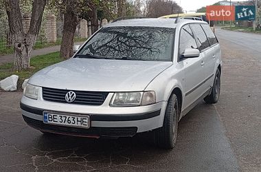 Универсал Volkswagen Passat 2000 в Первомайске