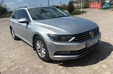 Универсал Volkswagen Passat 2017 в Новояворовске