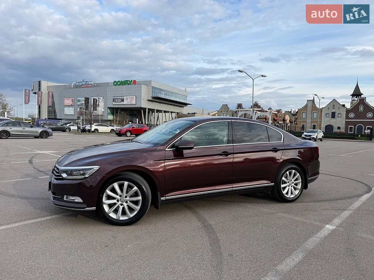 2014 Volkswagen Passat - мініатюра 22