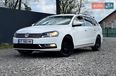 Универсал Volkswagen Passat 2012 в Бурштыне