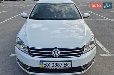 Седан Volkswagen Passat 2011 в Каменец-Подольском