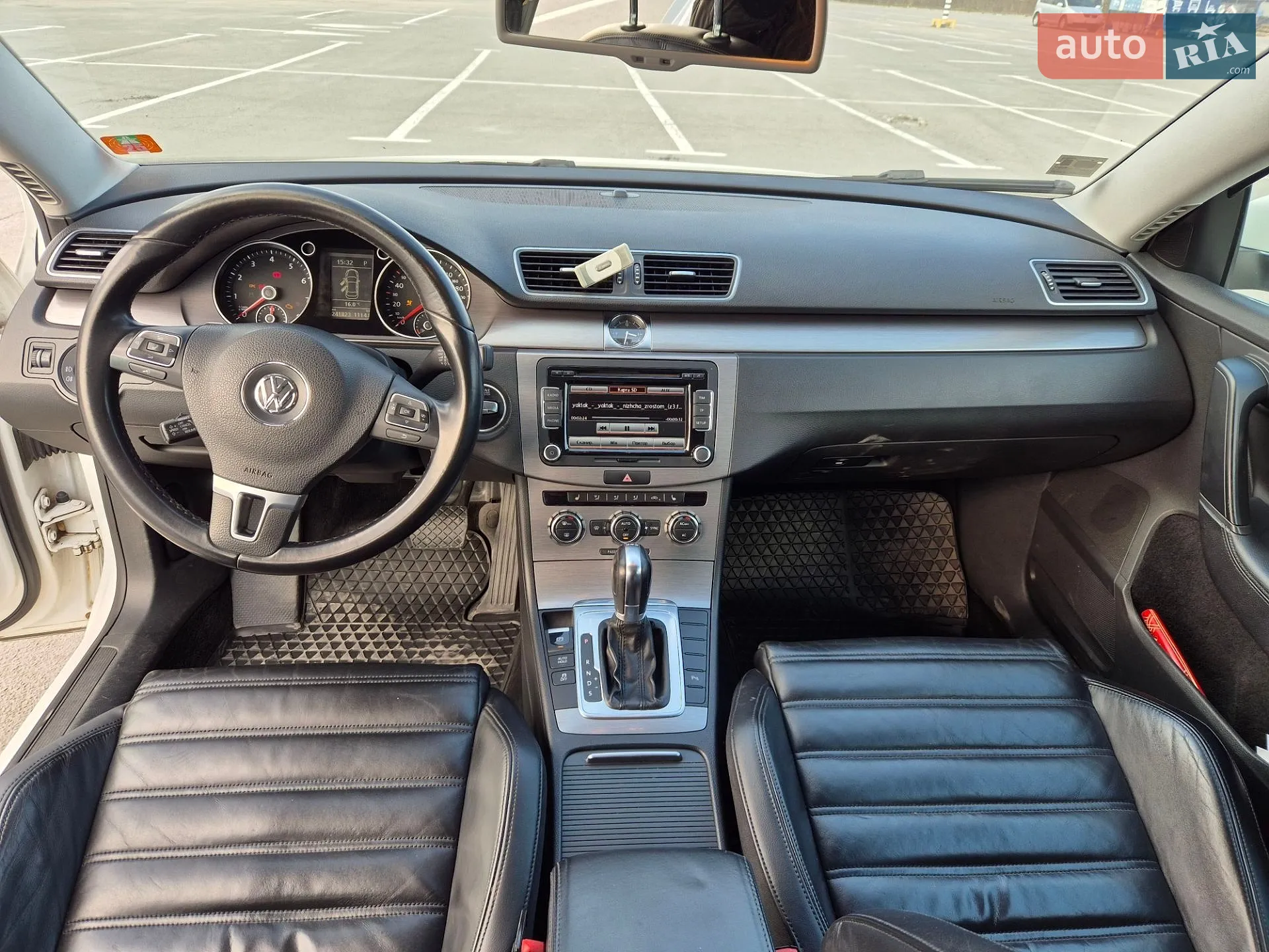 2011 Volkswagen Passat - мініатюра 12