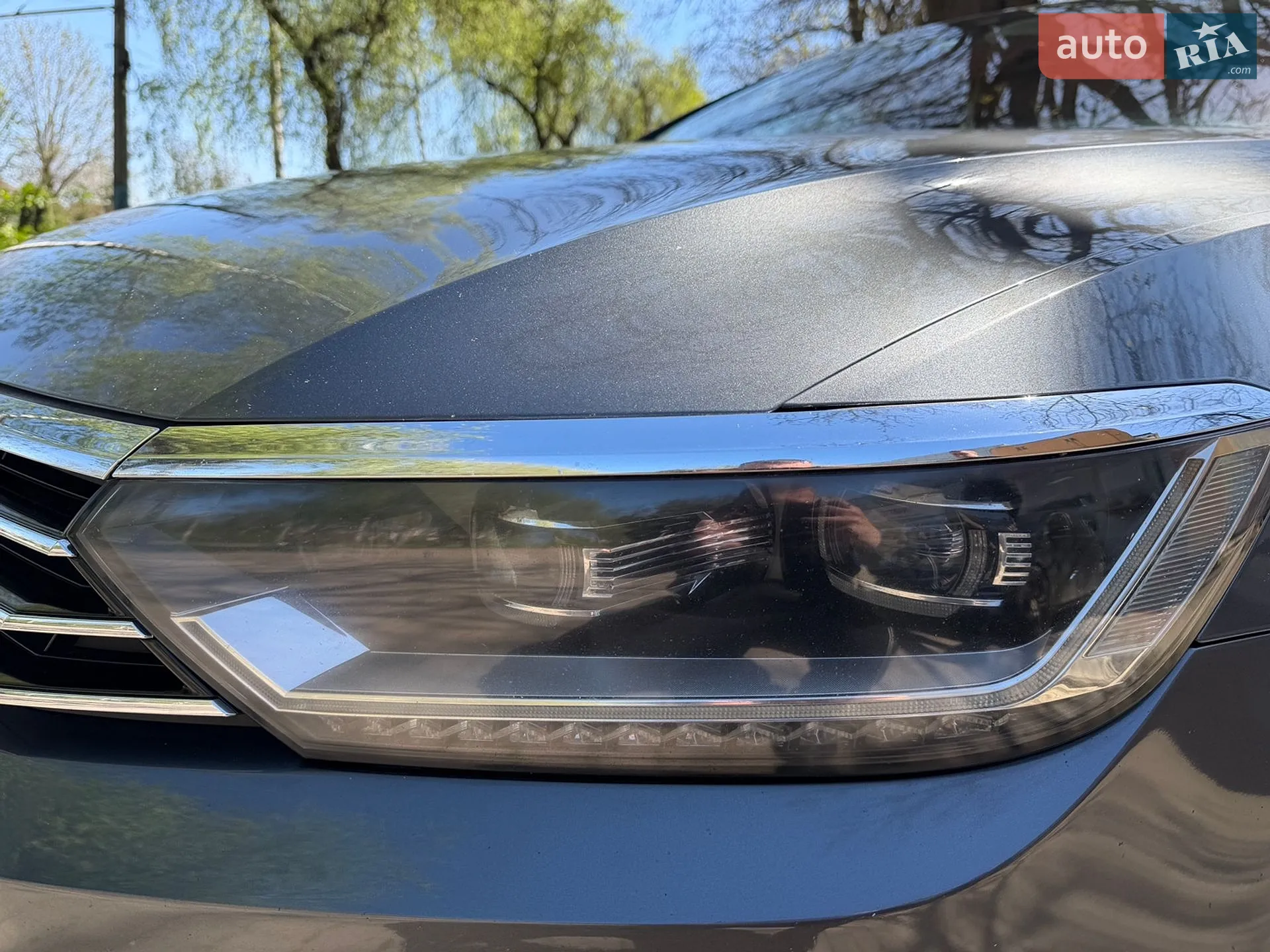2016 Volkswagen Passat - мініатюра 7