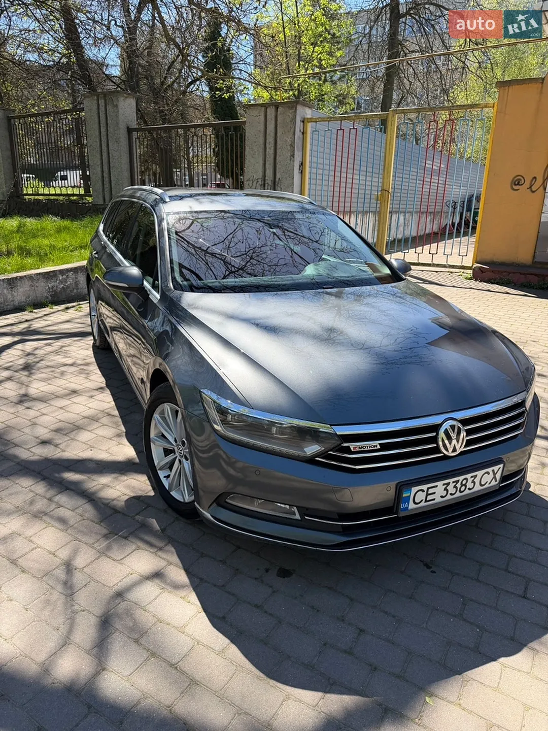 2016 Volkswagen Passat - мініатюра 2