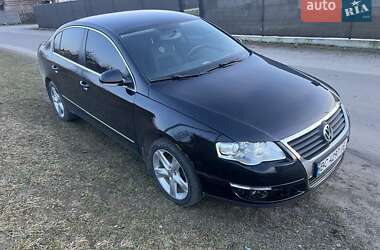 Седан Volkswagen Passat 2006 в Львове