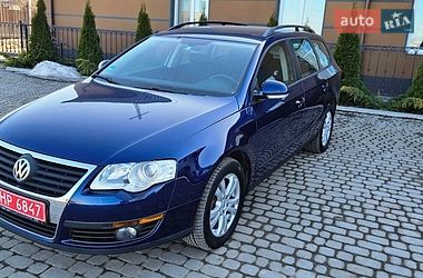 Універсал Volkswagen Passat 2007 в Вінниці