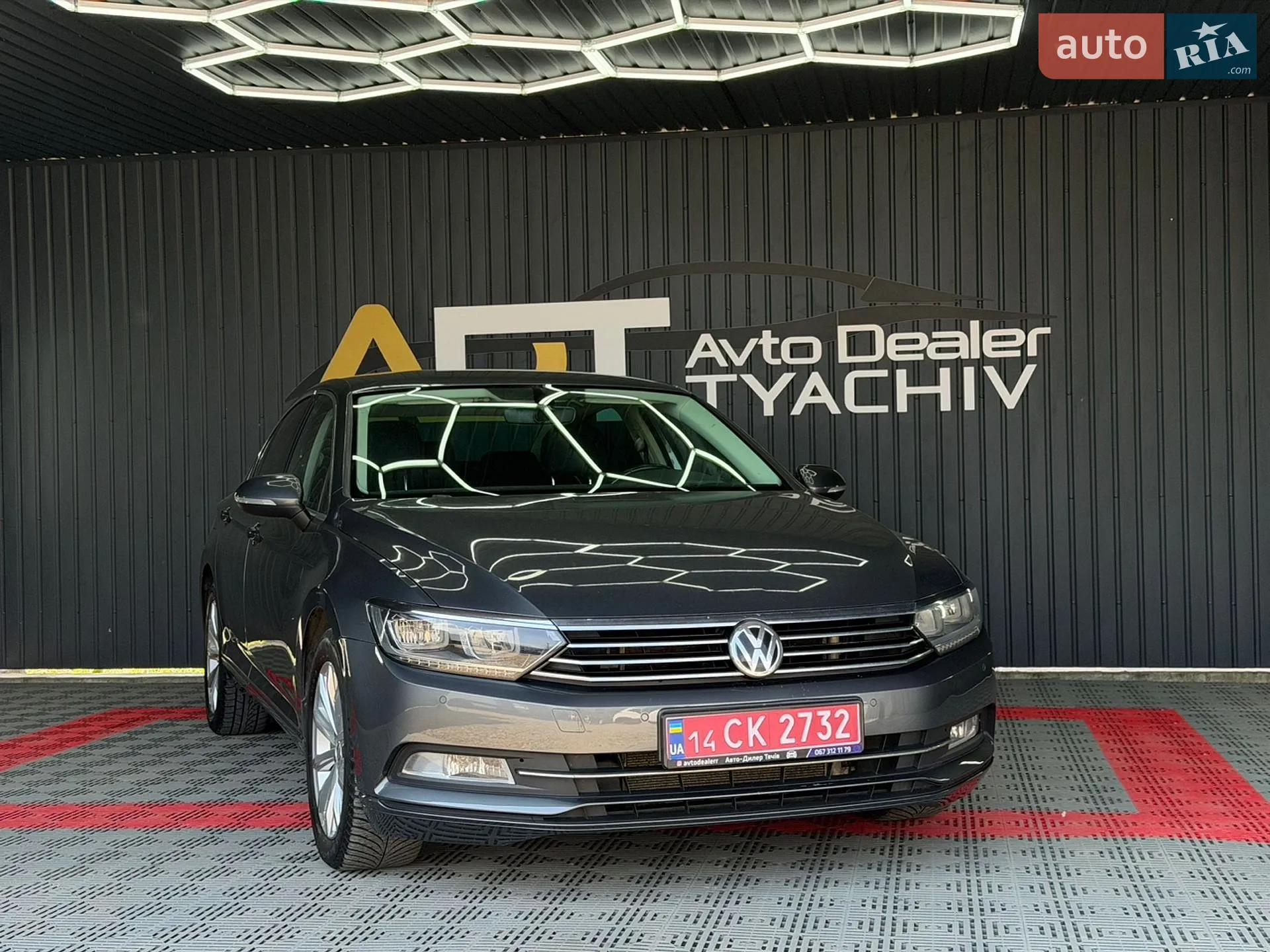 2016 Volkswagen Passat - мініатюра 4