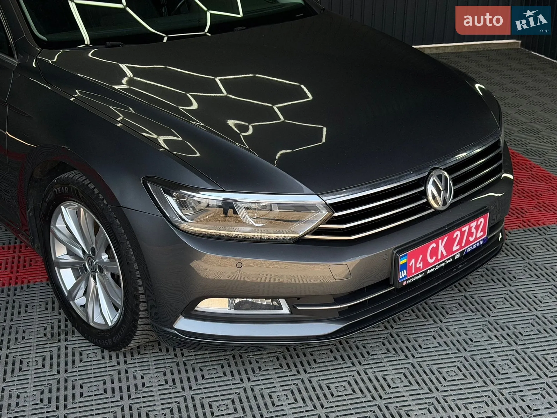 2016 Volkswagen Passat - мініатюра 5