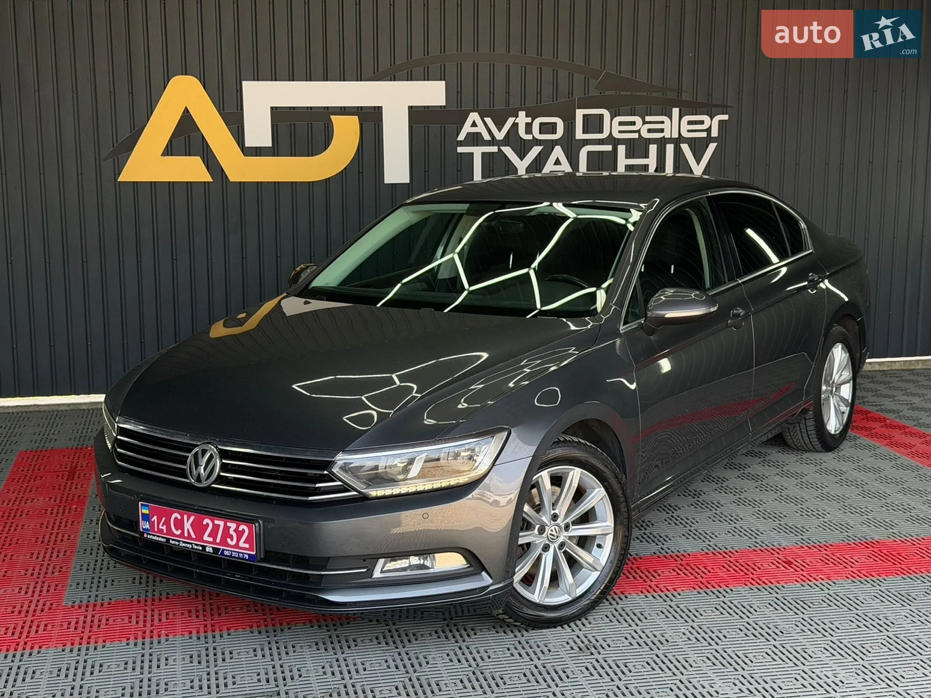 2016 Volkswagen Passat - мініатюра 9
