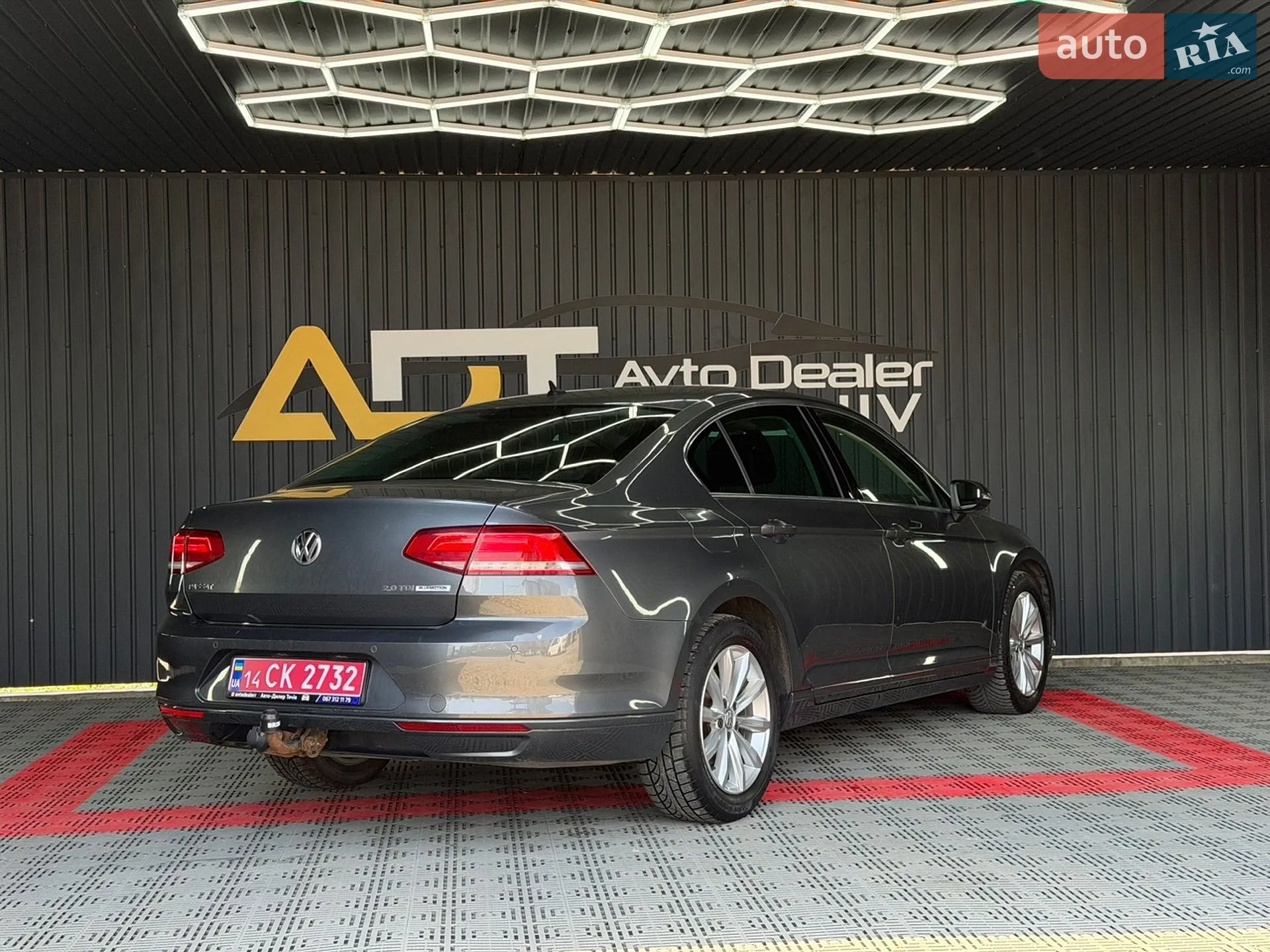 2016 Volkswagen Passat - мініатюра 13