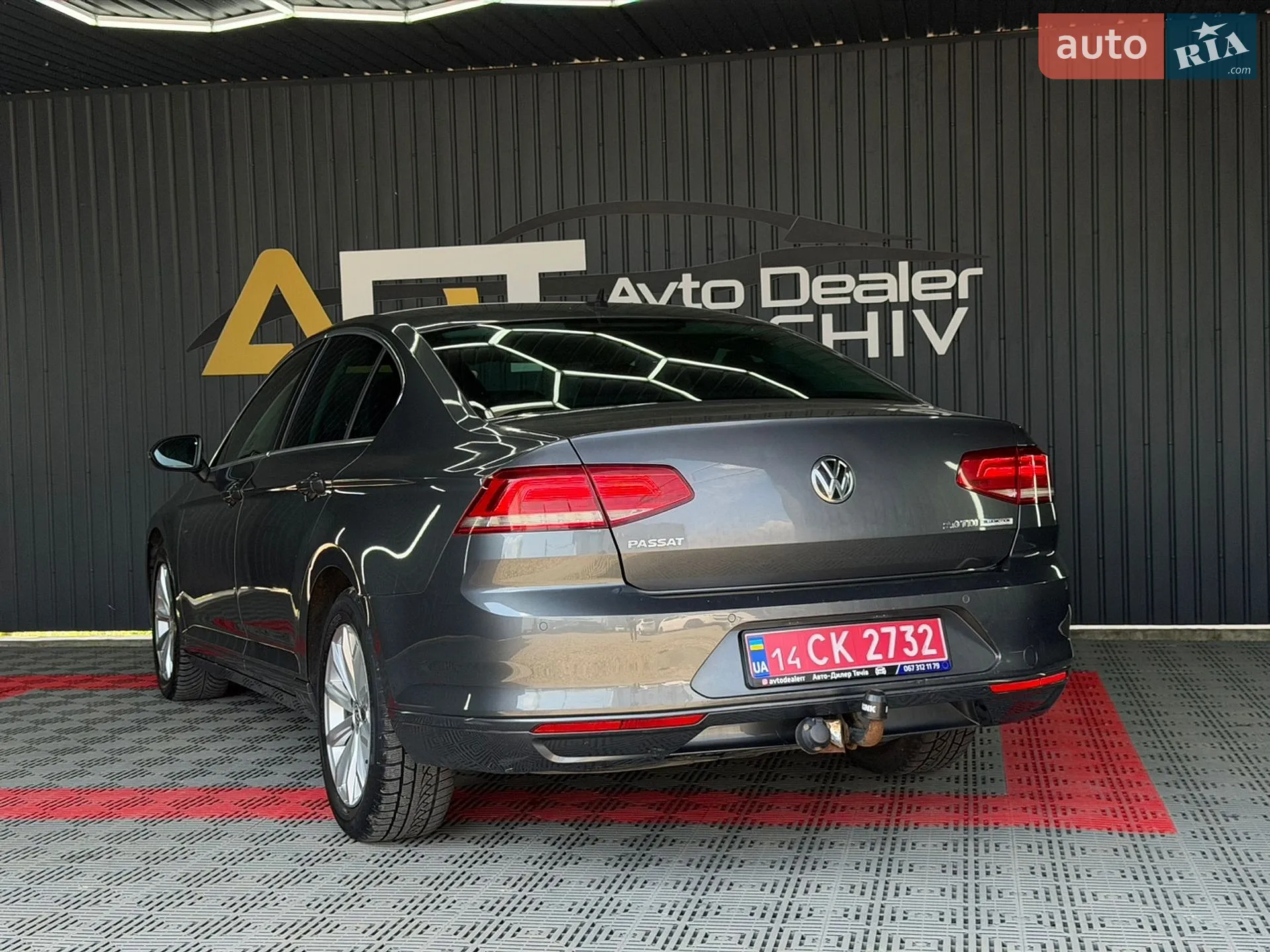 2016 Volkswagen Passat - мініатюра 20