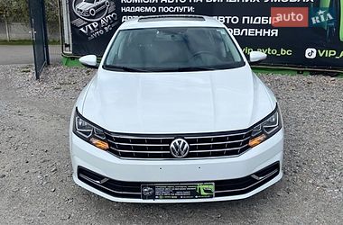 Седан Volkswagen Passat 2017 в Білій Церкві