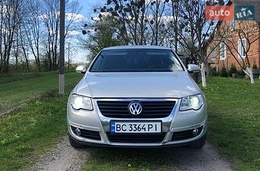 Седан Volkswagen Passat 2008 в Кам'янці-Бузькій