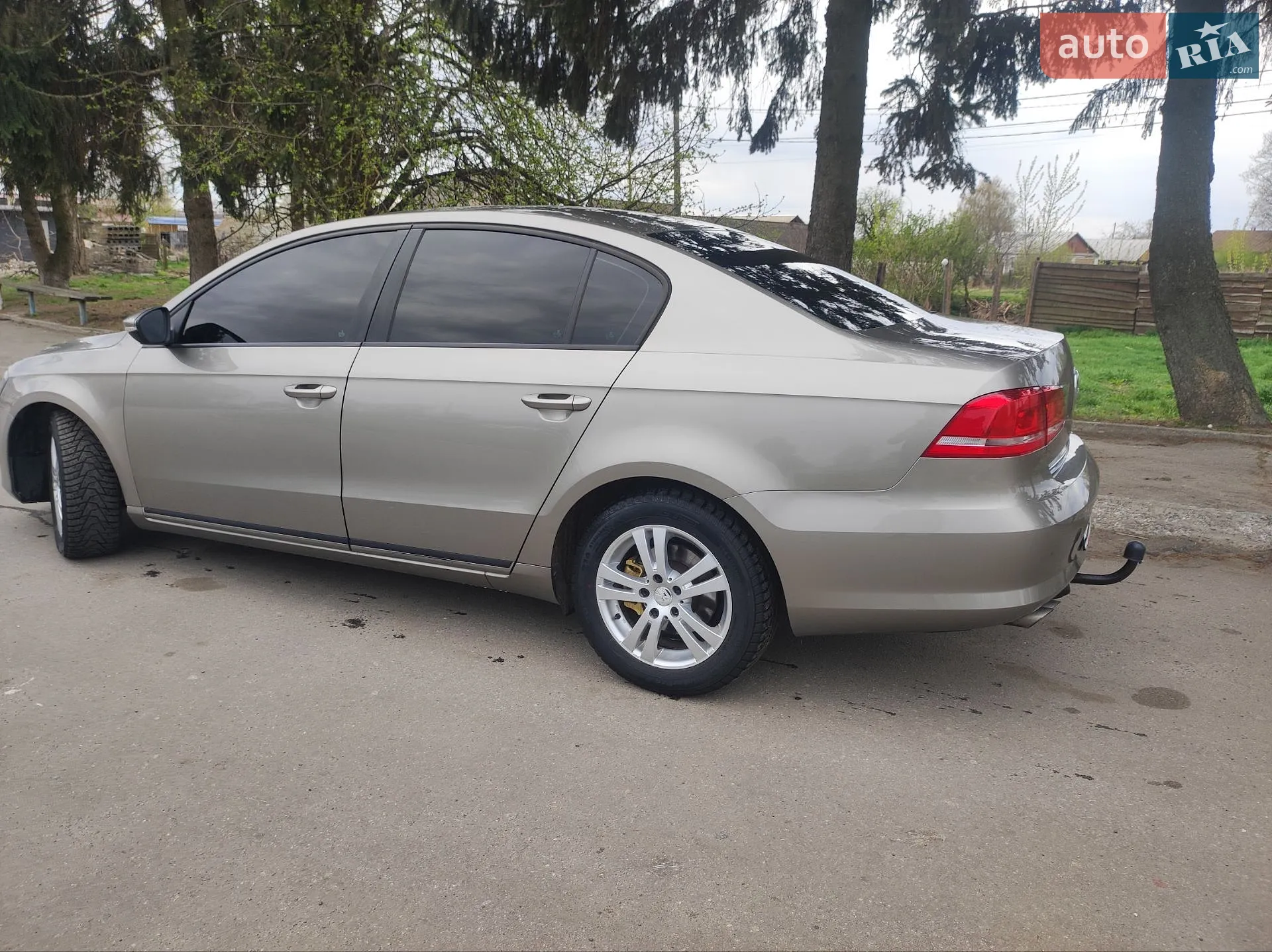 2012 Volkswagen Passat - мініатюра 2