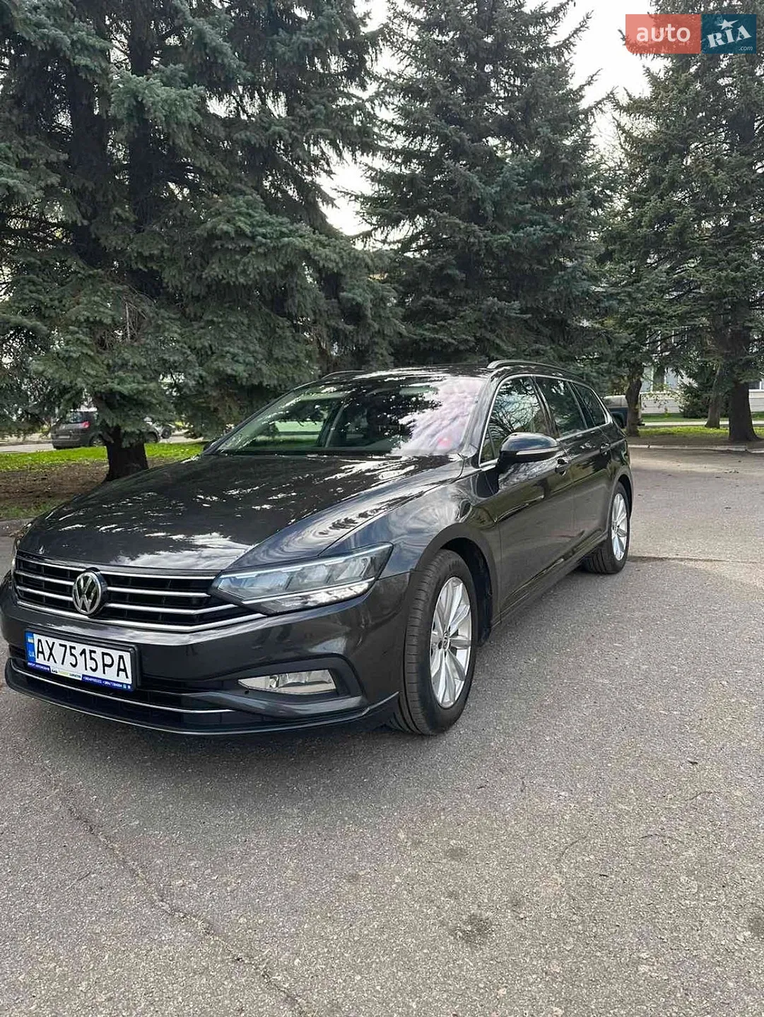 2020 Volkswagen Passat - фото 1