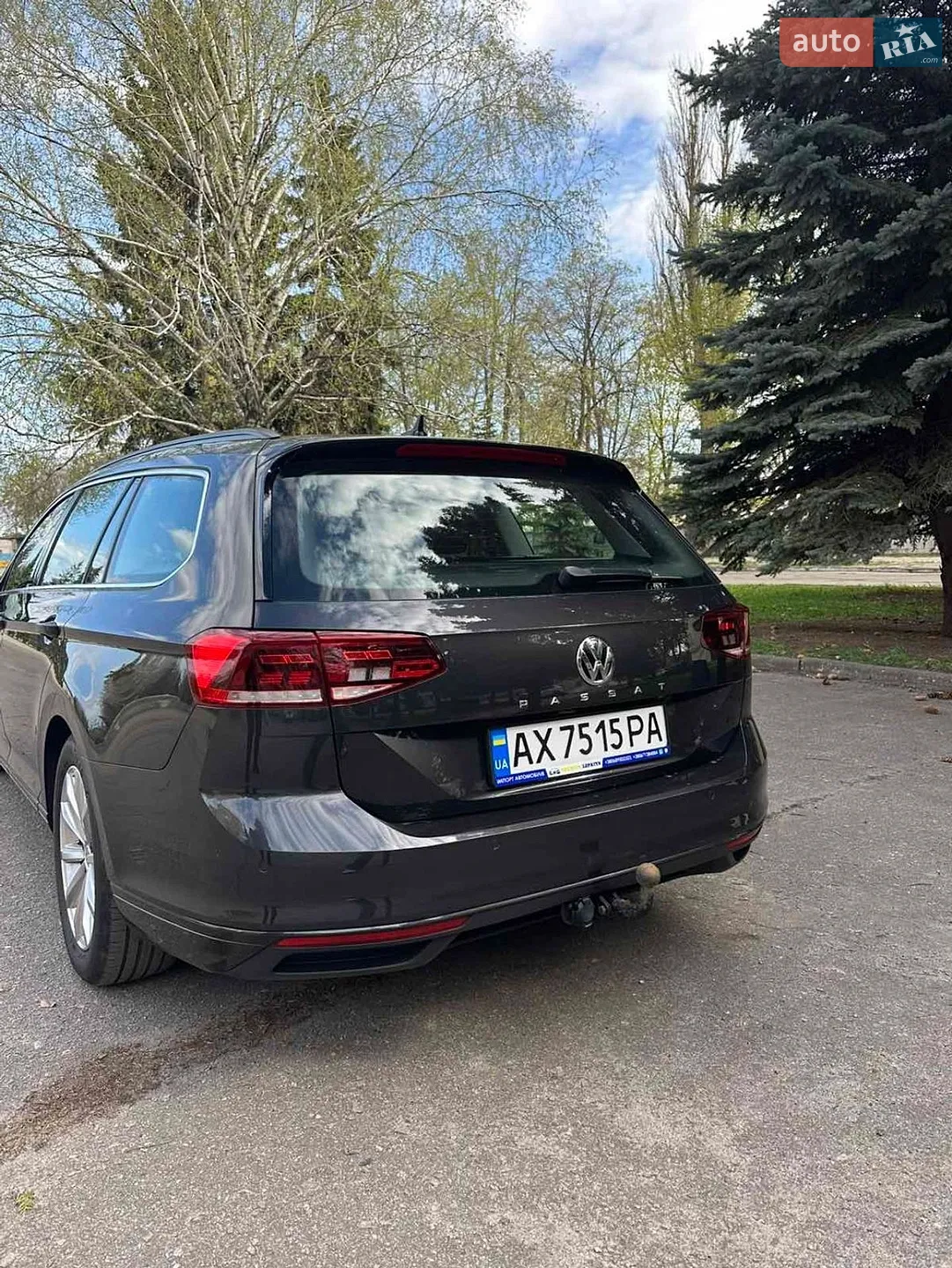 2020 Volkswagen Passat - мініатюра 4