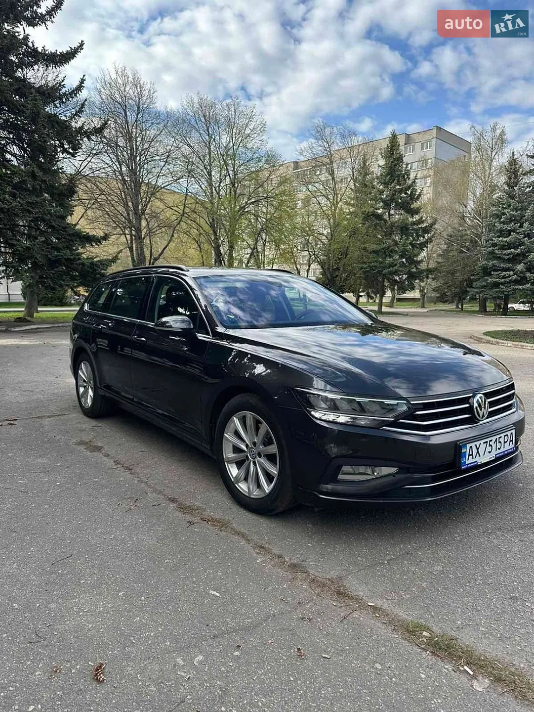 2020 Volkswagen Passat - мініатюра 2