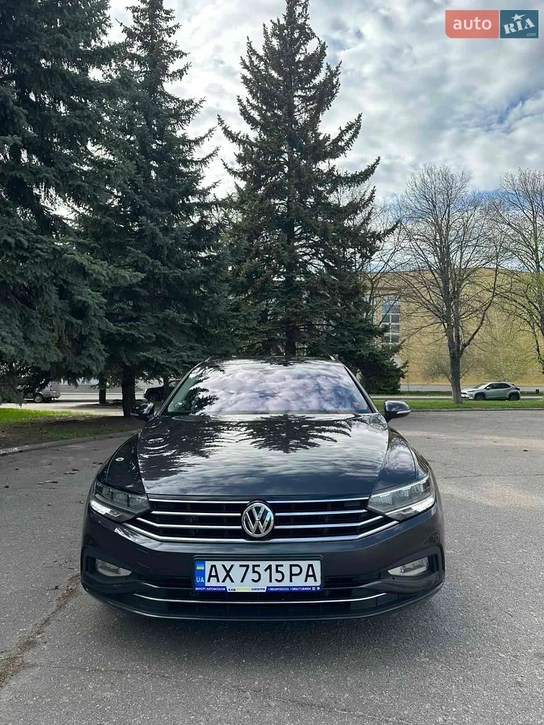 2020 Volkswagen Passat - мініатюра 3