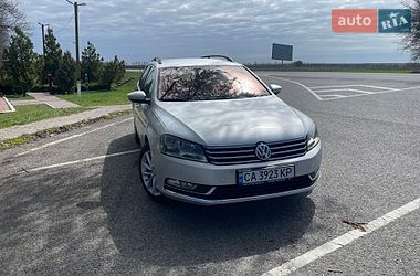 Универсал Volkswagen Passat 2012 в Одессе
