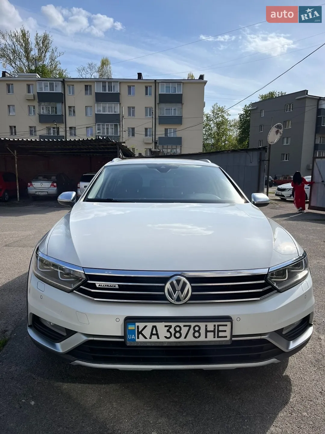 2018 Volkswagen Passat - мініатюра 3