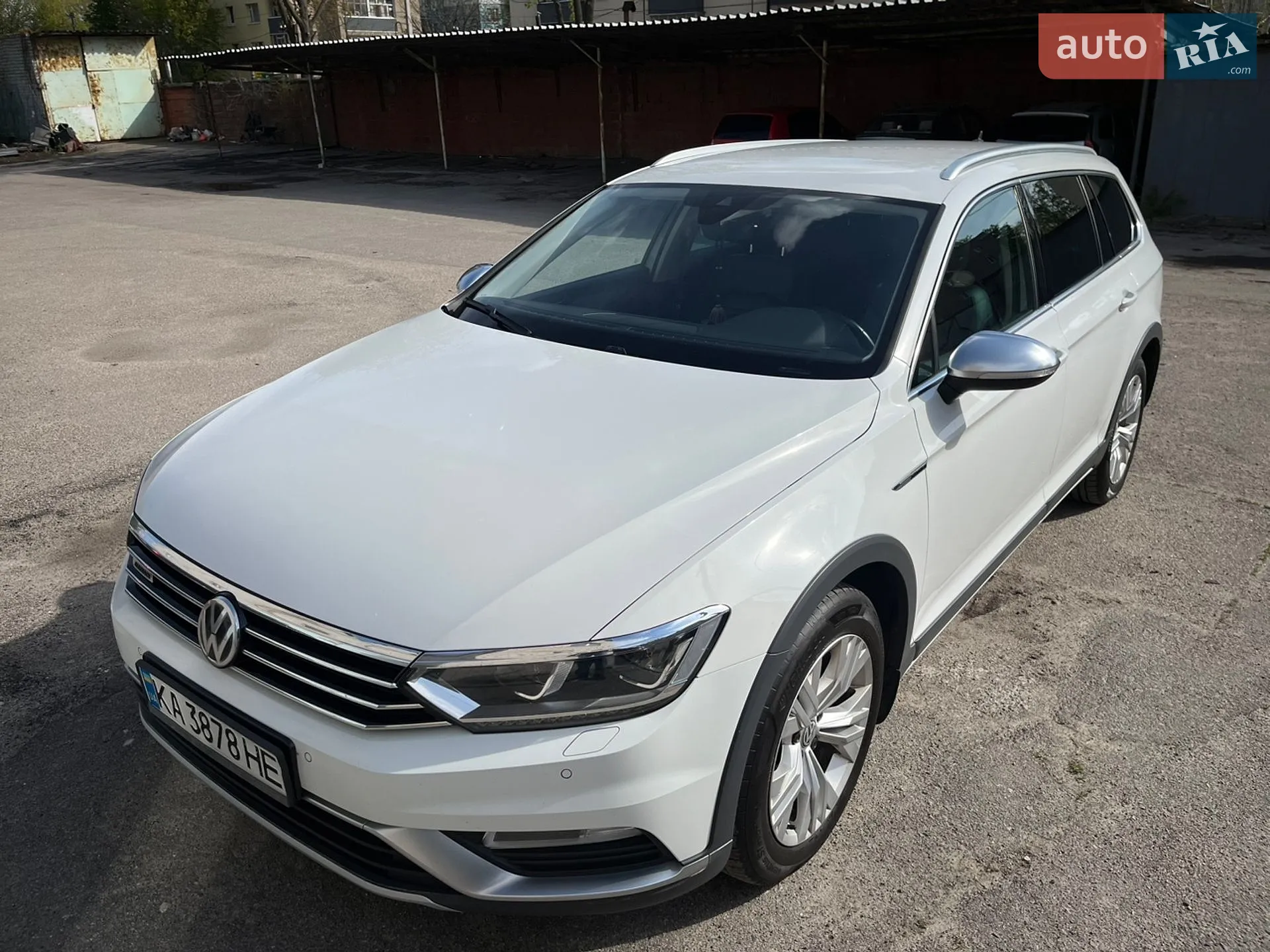 2018 Volkswagen Passat - мініатюра 9