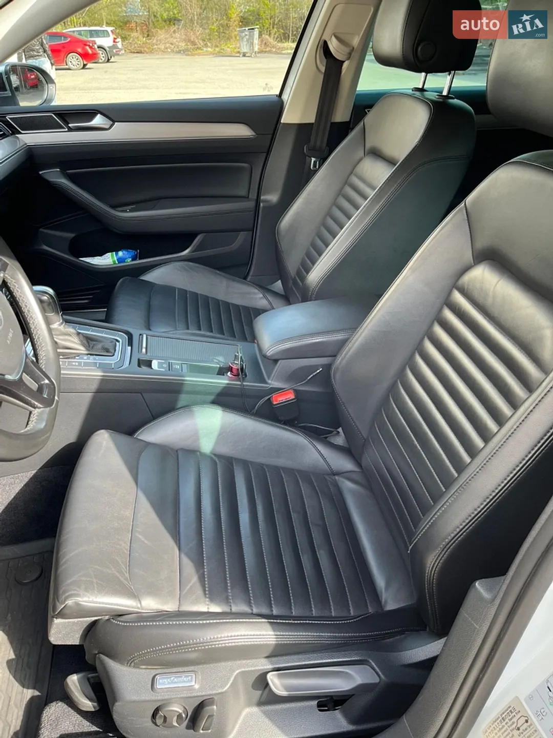 2018 Volkswagen Passat - мініатюра 13