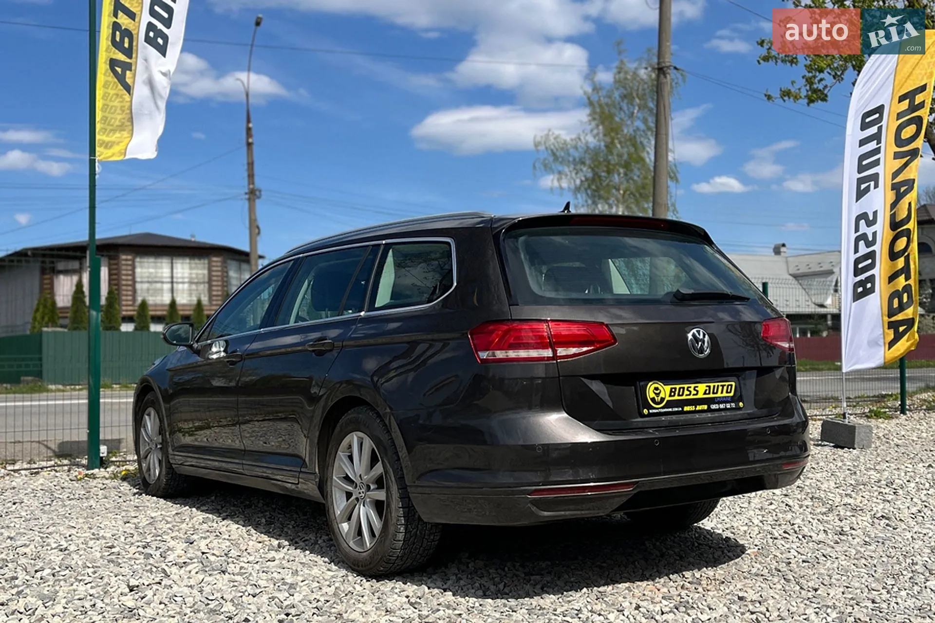 2015 Volkswagen Passat - мініатюра 4