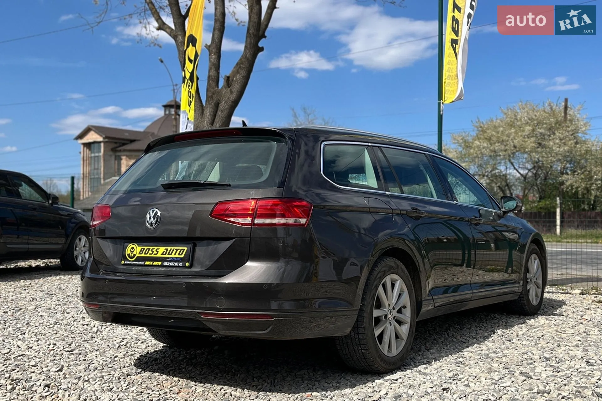 2015 Volkswagen Passat - мініатюра 6