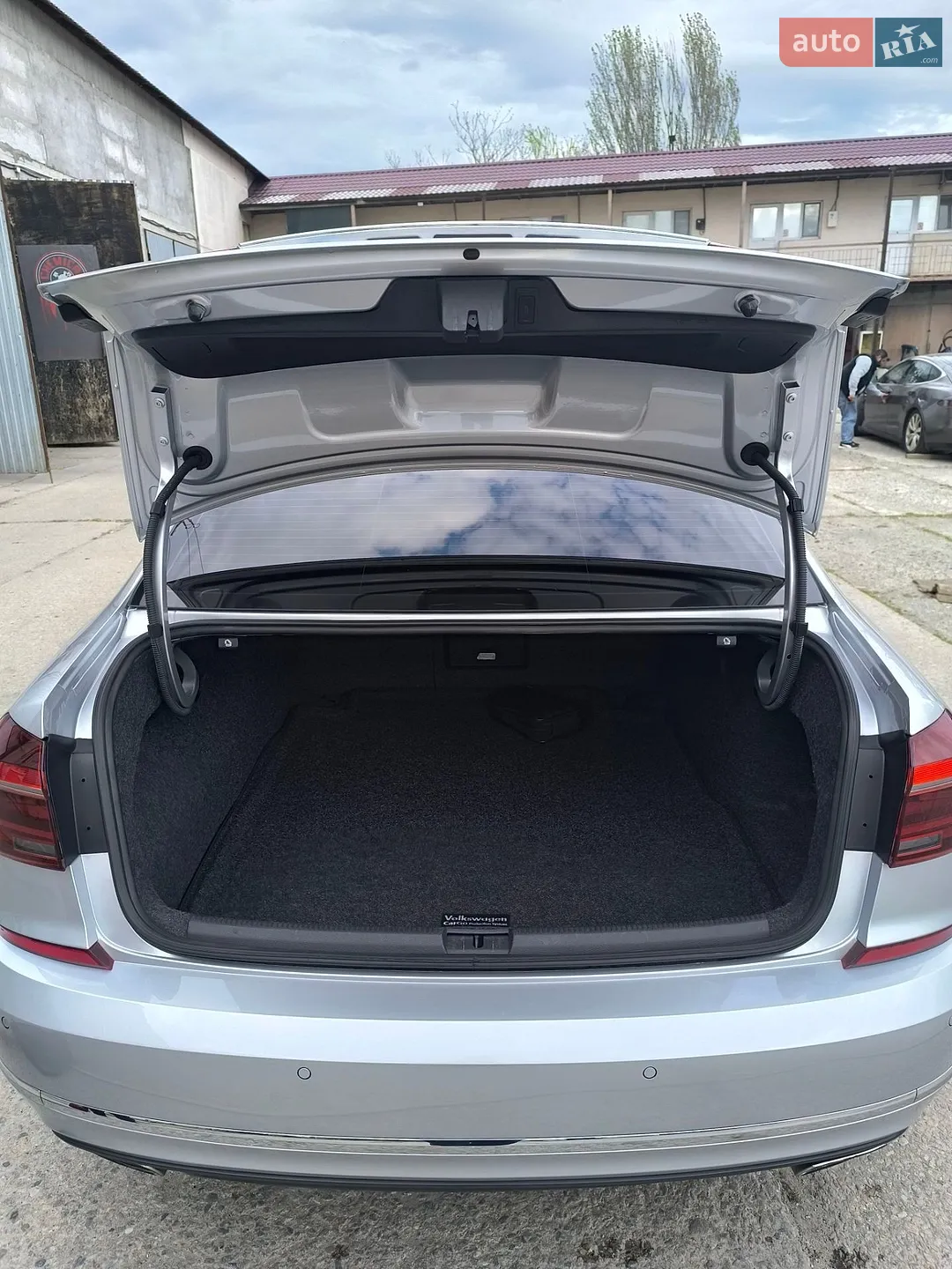 2017 Volkswagen Passat - мініатюра 12