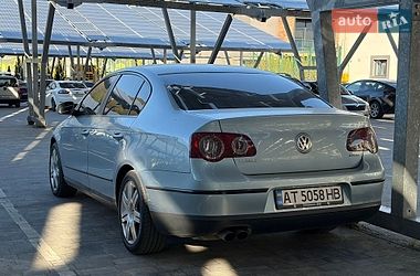 Седан Volkswagen Passat 2005 в Львові