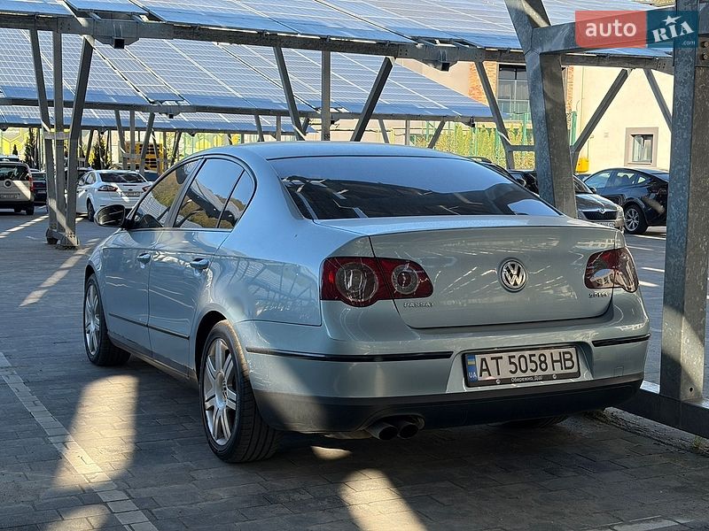 Volkswagen Passat 2005