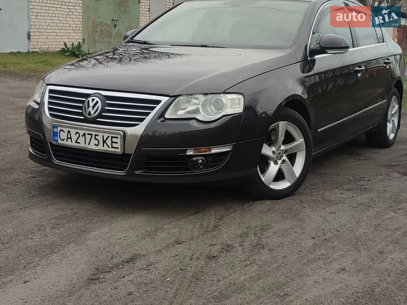 Volkswagen Passat