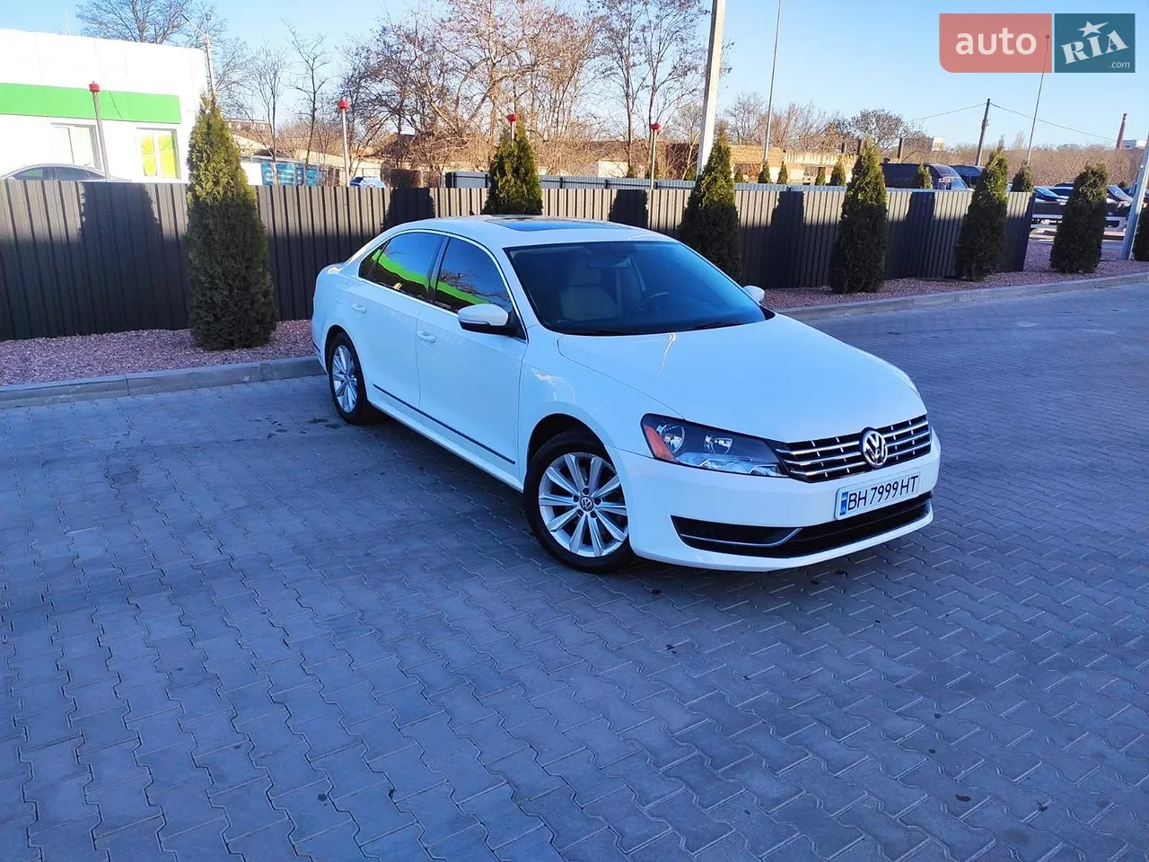 2012 Volkswagen Passat - мініатюра 11