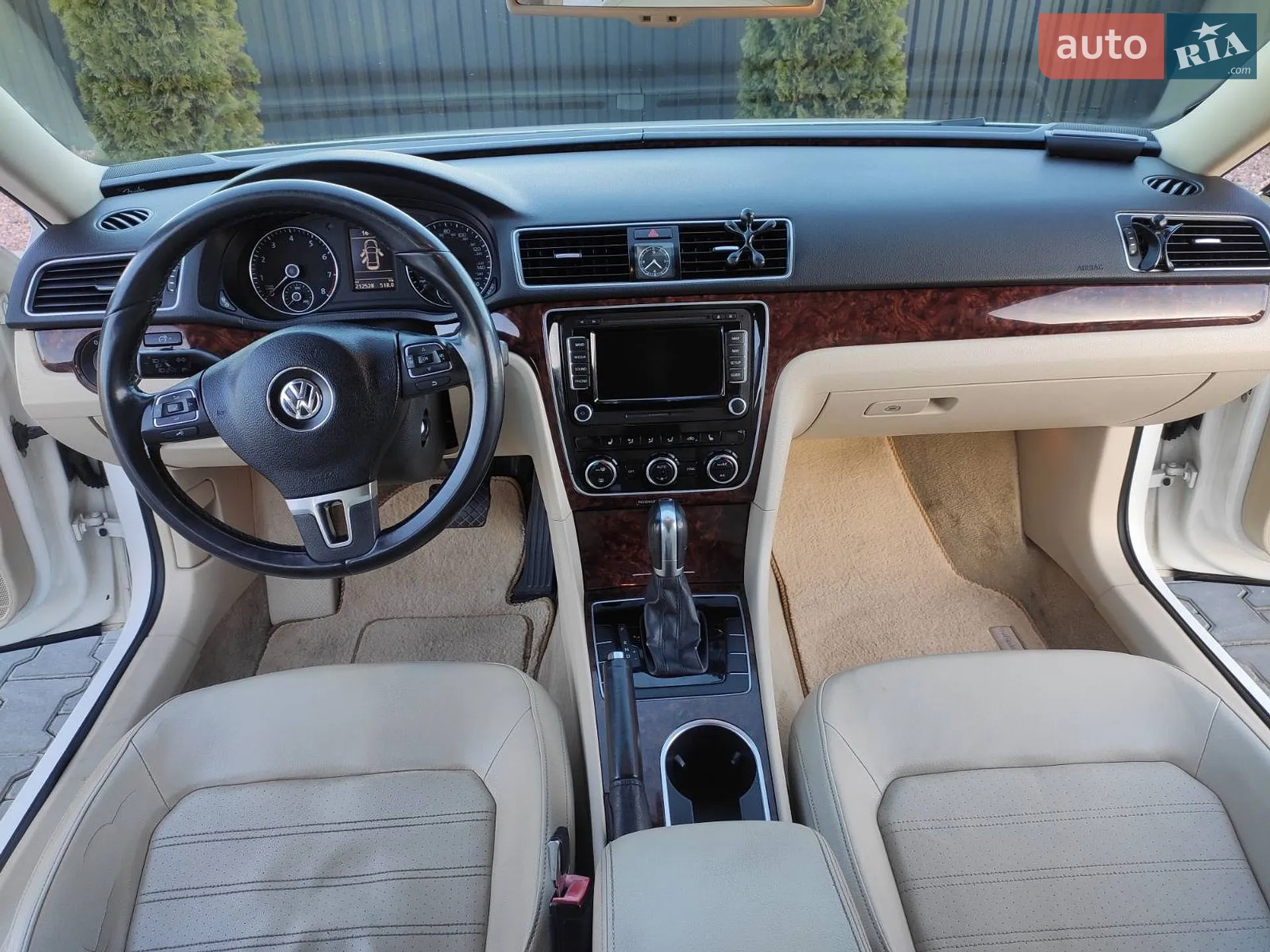 2012 Volkswagen Passat - мініатюра 13