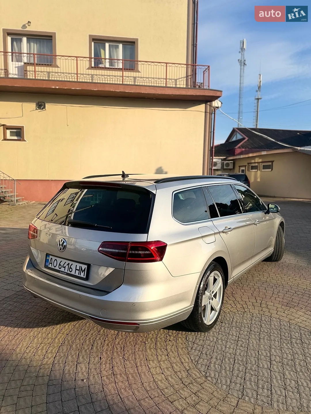 2017 Volkswagen Passat - мініатюра 18