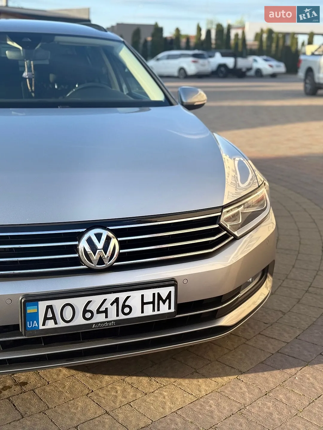 2017 Volkswagen Passat - мініатюра 35