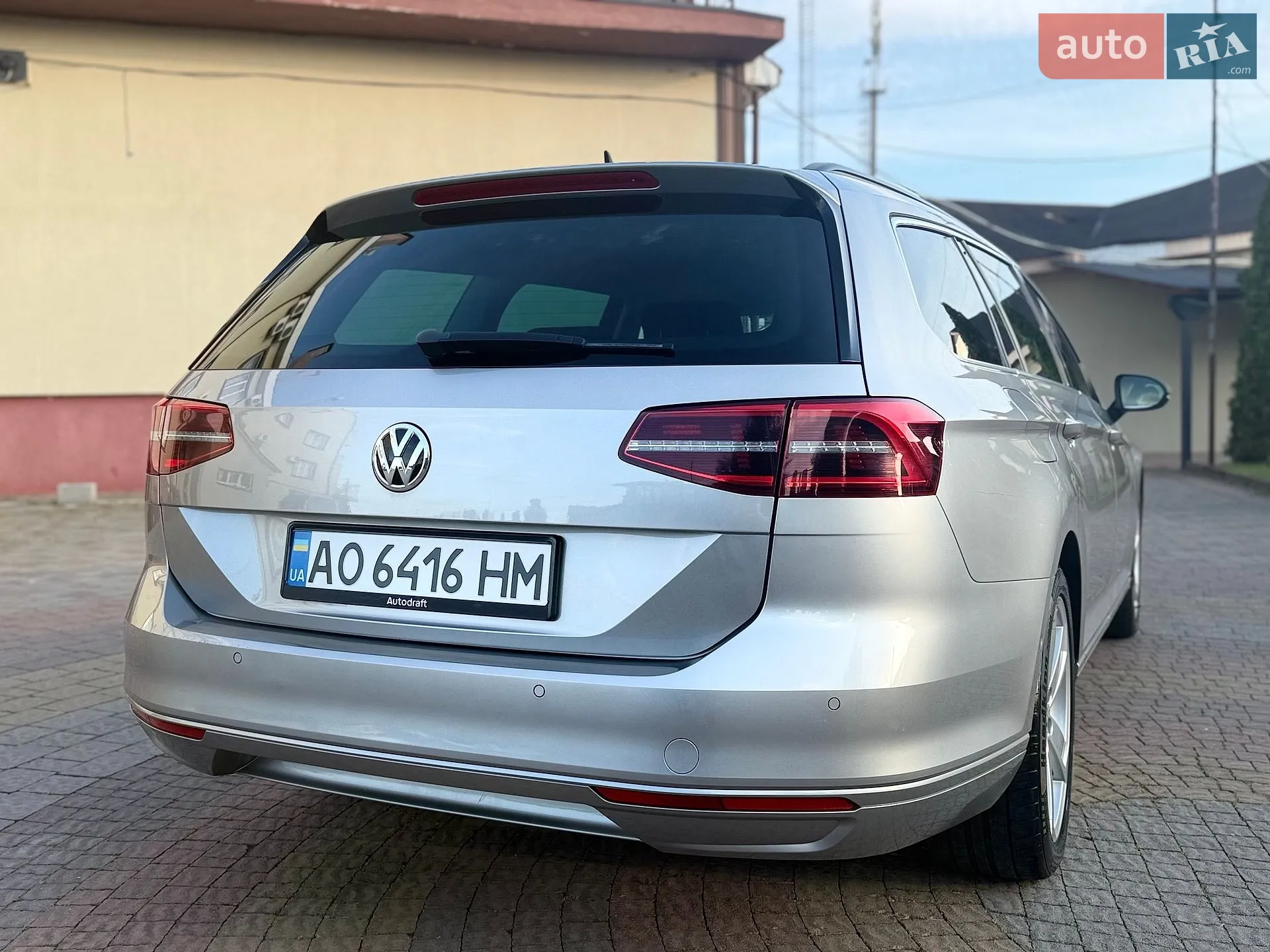 2017 Volkswagen Passat - мініатюра 29